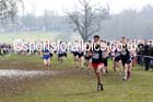 Under-15 boys Inter Counties Cross Country, Cofton Park, Birmingham. Photo: David T. Hewitson/Sports for All Pics